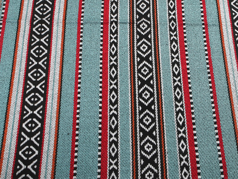 防水耐久性100％ポリエステル色の織物布