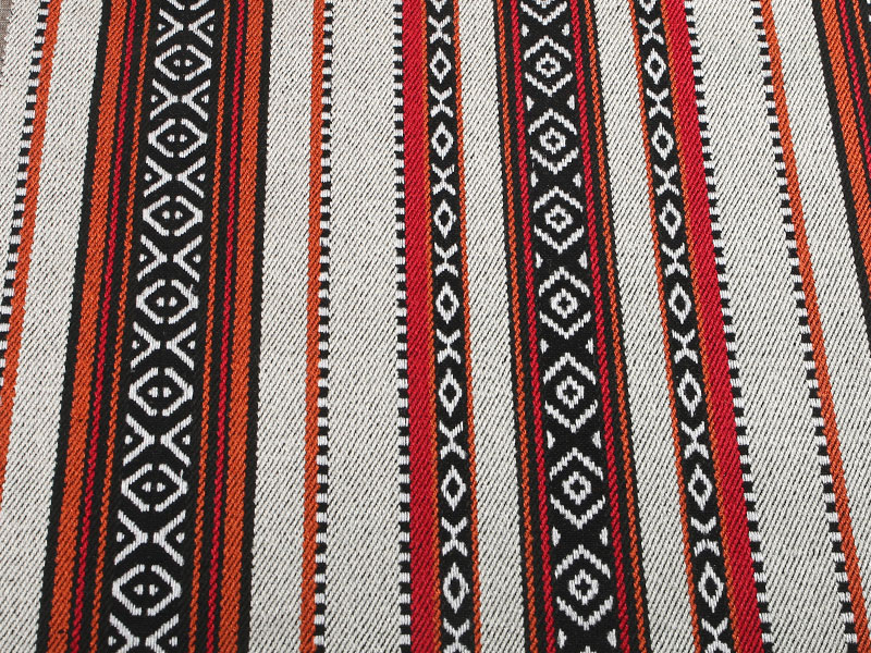 防水耐久性100％ポリエステル色の織物布