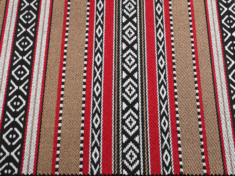 防水耐久性100％ポリエステル色の織物布