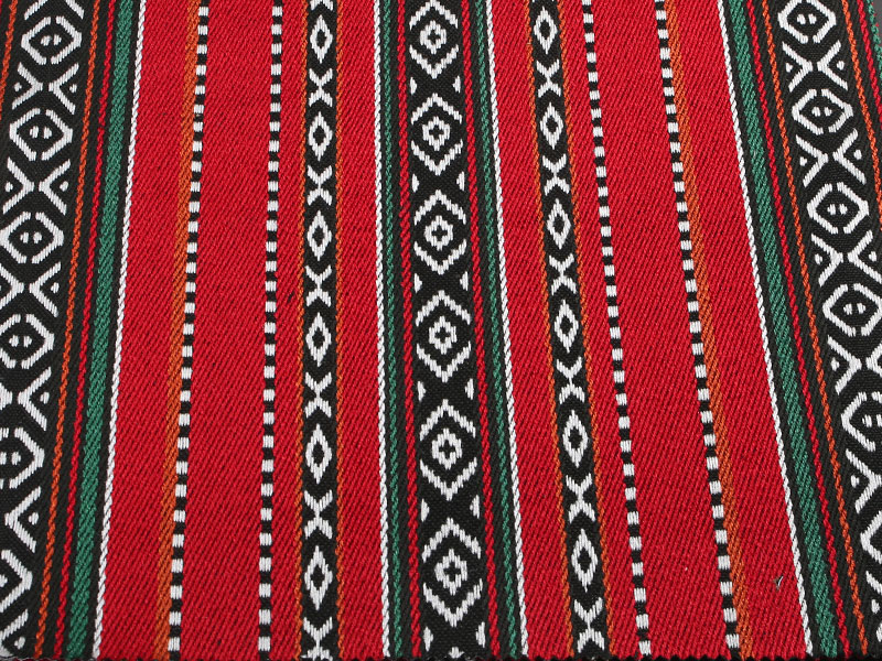 防水耐久性100％ポリエステル色の織物布