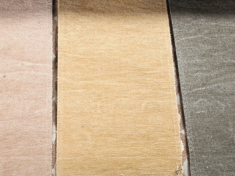 ソファ枕カウチの椅子カバーMDN972用のシェニールジャック装着布地布地生地