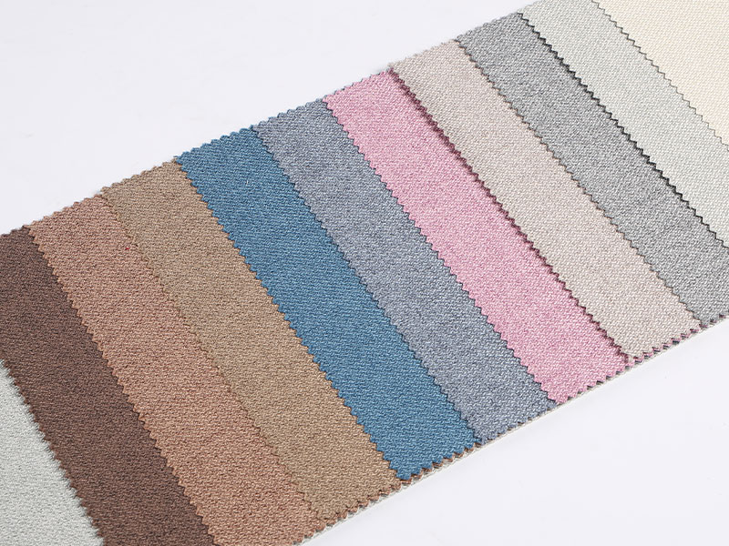 100％ポリエステルのブラックアウト防水コーティングされた生地