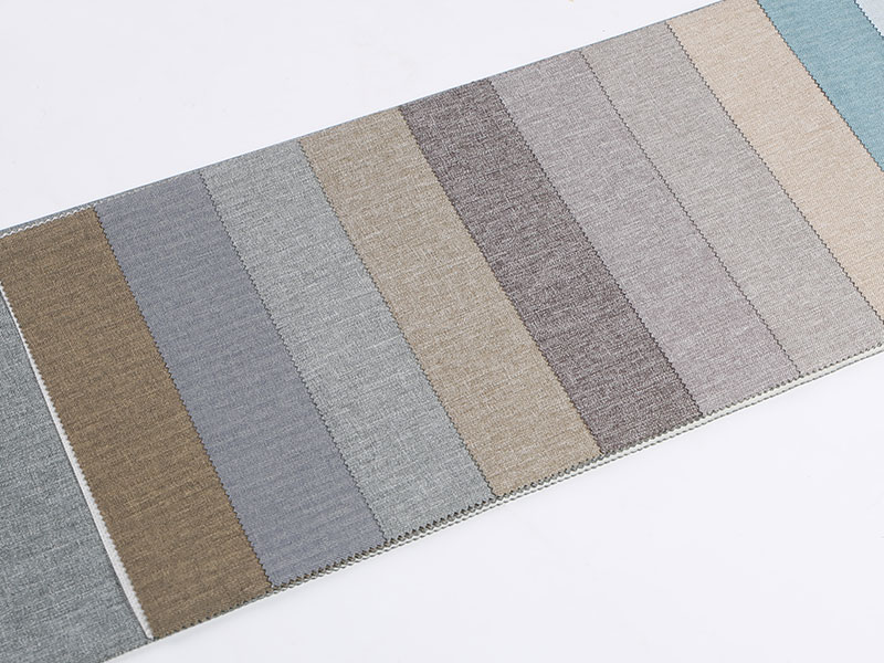 100％ポリエステルのブラックアウト防水コーティングされた生地