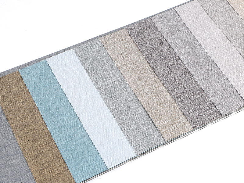 ソフト通気性ブラックアウトコーティングファブリック2019H