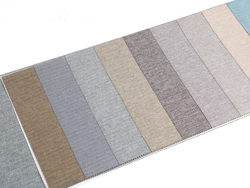 ソフト通気性ブラックアウトコーティングファブリック2019H