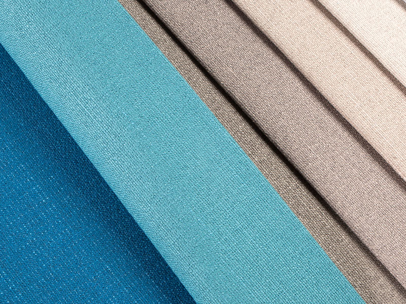 厚いソファ室内装飾模倣ヘンプファブリックMDN-M2023