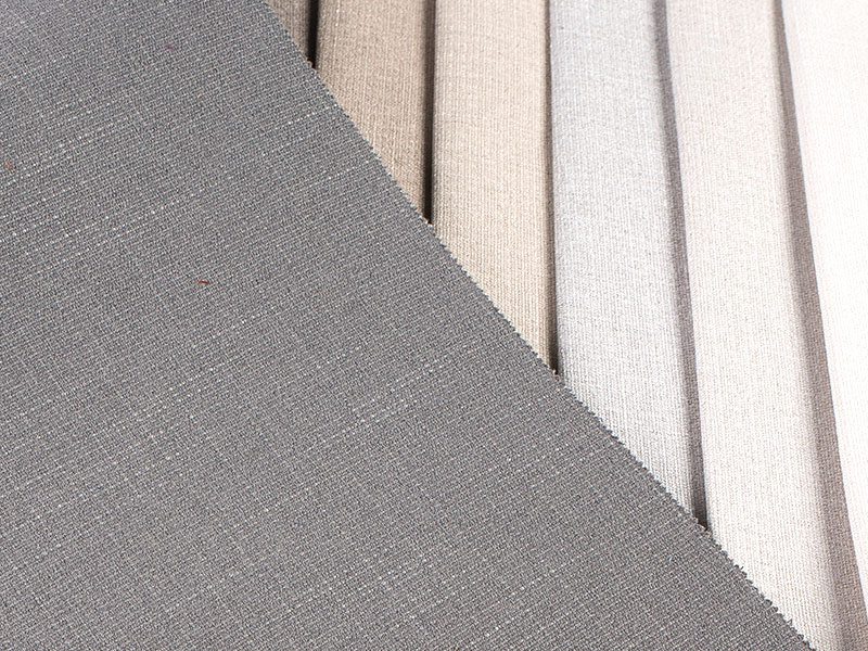 厚いソファ室内装飾模倣ヘンプファブリックMDN-M2023
